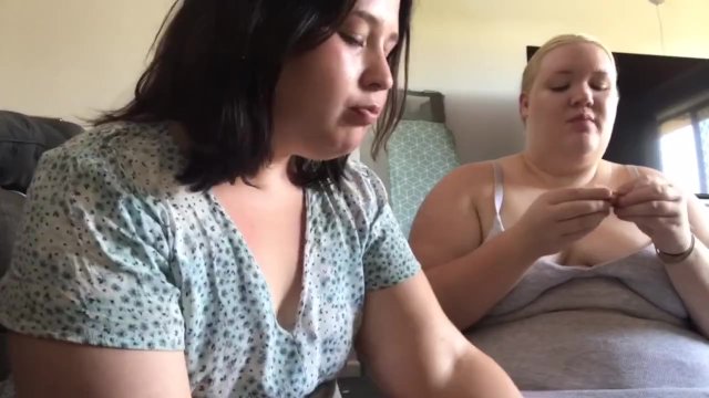 THE BEST DOUBLE BBW FEEDEE CLIPS COMPILATION!!?? (STUFFING, CHUGGING, BURPING, BELLY PLAY   more!)