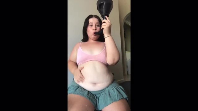 THE BEST DOUBLE BBW FEEDEE CLIPS COMPILATION!!?? (STUFFING, CHUGGING, BURPING, BELLY PLAY   more!)