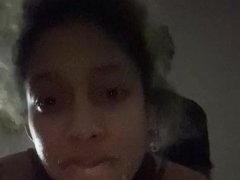 Little Puerto Rican girl gets fucked bad 😭😂😏