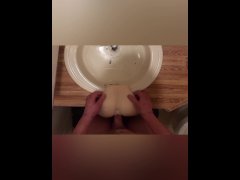 Multiple Cumshots from big cock