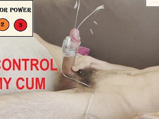 Watching Porn And Controlling My Cum With An Egg Vibrator 💦💦. 2 Cum Male Solo