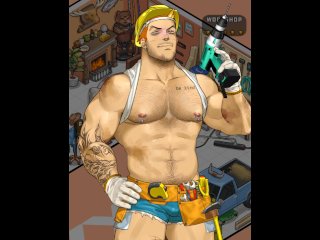 Ero Condo Worker Dickens