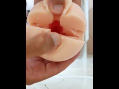 G spot visualized trough vagina' s cross section+ how to stimulate the g spot💦