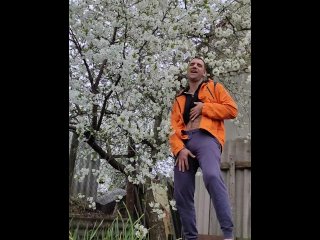 It Smells Nice Of Cherry Blossoms