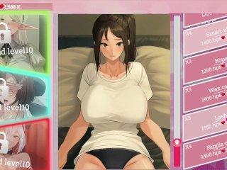 Yogurt Erotic Clicker With Anime Girls Part 7