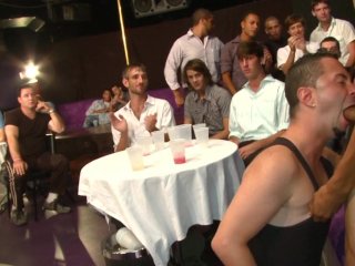 Gaywire - What's On The Menu At Our Party Today? Fatherfuckin' Susage, That's What. Open Wide, Fella