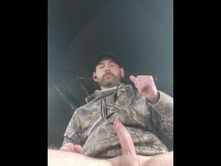 Big Dick Hung Daddy Fucks You Hard In The Woods And Feeds You A Huge Cumshot
