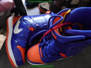 5 Cumshots On Nike Vapen Snowboard Boots (For Sk8Erdogy) Of