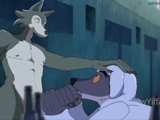 Gay Mr. Wolf Fuck Animation Gay Yiff Animation The Bad Guys
