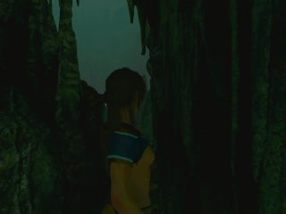 Lara Croft - Shadow Of The Tomb Raider # 4 - Mod Nudism