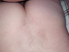Fucking my first anal virgin top