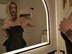 Mirror Time | Miss Eva Mae | Female Masker & Living Doll