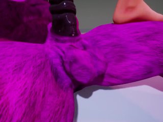 Glamorous Furry Minotaur Vs_Horny Girl Jet Orgasm Furry Monsters Fuck Big Dick 3D Porn WildLife