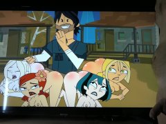 Total Drama Island Butt Spanks And Happy Sex MILFS Anime Hentai By Seeadraa Ep 239
