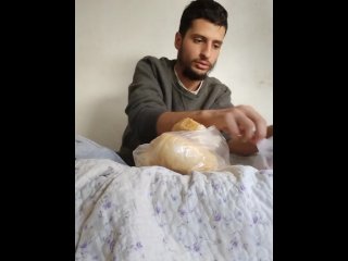 Breads All For My Belly Deep Down I Know You All Love To See Me Getting Feed