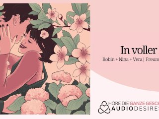 Sex Mit Meinem Erzfeind Erotic Audio [Enemies To Lovers] [In Nature]