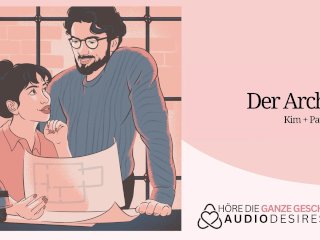 Harter Fick Bei Der Arbeit Endet Im Abspritzen Erotic Audio [Creampie] [At Work]