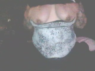 Nipple Play! (Back And Pregnant)