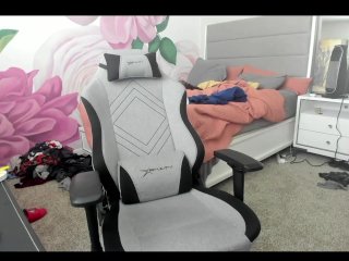 Rock Mercury Jerking Hairy Cock On Chaturbate