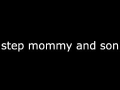 step mommy and step son take a car ride and step mom gets CREAMPIED (audio roleplay)
