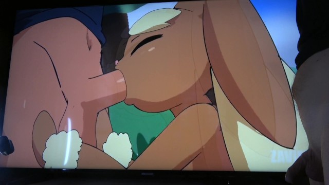 Bunny Lopunny Love Pokémon Anime Hentai By Seeadraa Ep 250 Viral 4794
