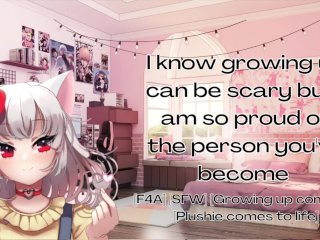 Growing Up Comfort Asmr Female Voice [Sfw] [F4A] [Comfort Audio Asmr]