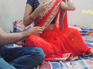 Indian House Wife Enjoy With Devar