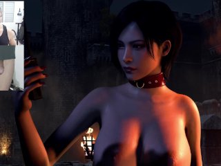 Resident Evil 4 Remake Edición Desnuda Cámara Polla Gameplay #17