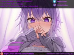 [F4M] Desperate Neko Girl Services Your Cock To The Best Of Her Abilities~ | Lewd Audio