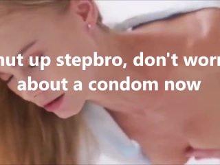 STEPBRO, HOW CAN I THANK YOU (with Cum Countdown) - Naughty Subtitles Ft. NancyA