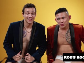 Rodsroom - Bts Hunk Intro Compilation Ft Micheal Boston, Beau Butler & More!