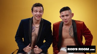 Rodsroom BTS Hunk Intro Compilation Ft Micheal Boston Beau Butler & MORE
