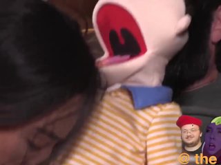 Do Not Cum To This Puppet
