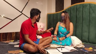 Step Sister Fucked Her Step Brother In Order To Pass Her Exams