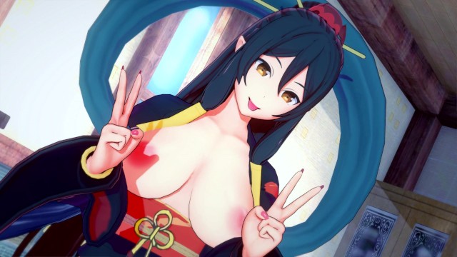 Hentai Game Koikatsu! ]Have sex with Big tits Arifureta shokugyou Shia  Haulia.3DCG Erotic Anime from arifureta shokugyou de sekai saikyou Watch  XXX Video - HiFiPorn.fun