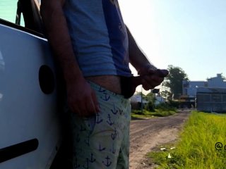 Pee & Wank Session Nº5