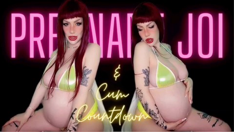 Pregnant Joi Porn - Pregnant Joi Porn Videos | Pornhub.com