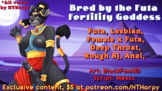 Futa The Fertility Goddess Of Futa On Female Erotic Audio
