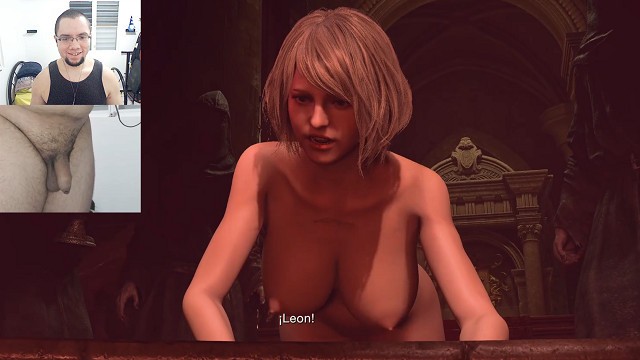 Ashley (Nixee3D) [Resident Evil] from resident evil curvy nude Post -  RedXXX.cc