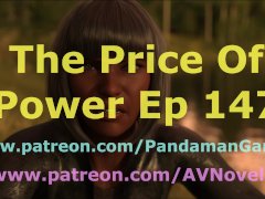 The Price Of Power 147