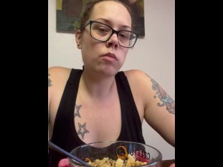 Cum Have Lunch With Your Fav Bbw Milf