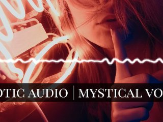 [Erotic Audio] Mystical Voice Handjob [Gentle Femdom] [Possible Hfo]