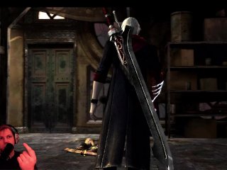 Devil May Cry Iv Pt X: I Don't Know What Happened