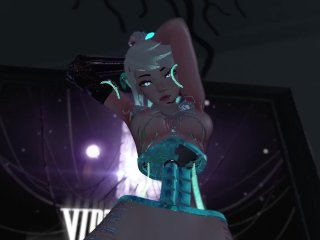 Cyber Slut Begs You To Fuck Her Hard To Make Her Feel Good Patreon Fansly Teaser Vrchat Erp