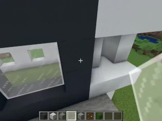 How_to Build An Apartment BuildingIn Minecraft