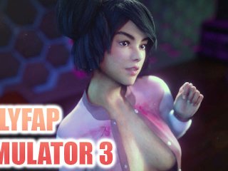 Compilation Of Sex Scenes Onlyfap Simulator 3