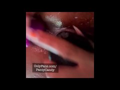 Double Penetration Creamy Pussy Play