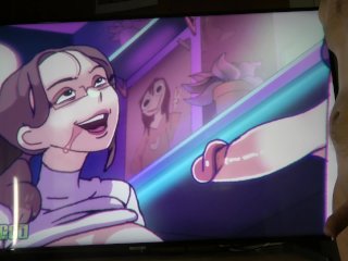 Mona And Travis Omg Why Are So Hot? Anime Hentai By Seeadraa Ep 295