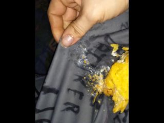 Shorts Used For Food Plate