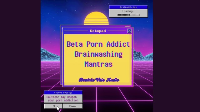Porn Xxx Mind Beta - Beta Porn Addict Brainwashing Mantras - Pornhub.com